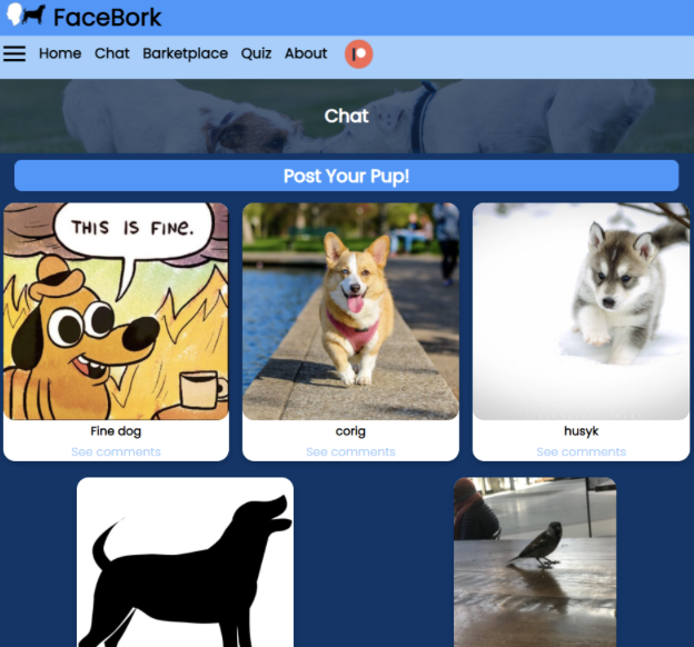 facebork