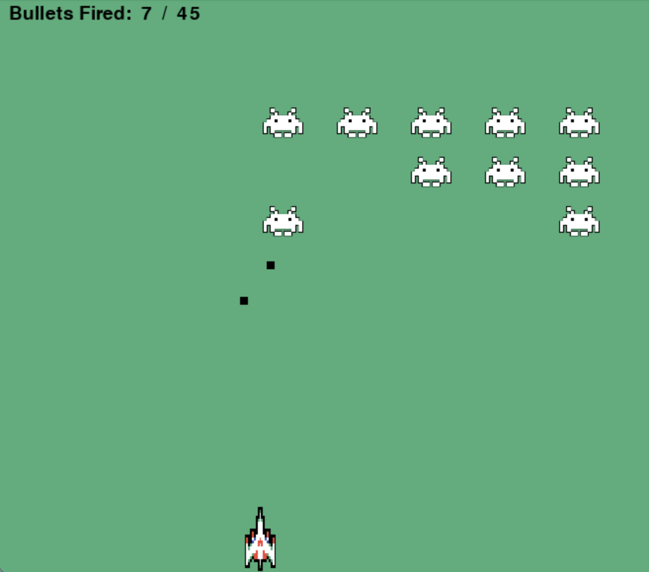 Space Invaders