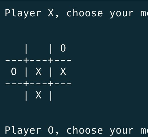 Tic Tac Toe